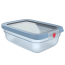 CAIXA HERMÉTICA TEFAL N1210710 ( 1,2 LITROS - AZUL  - SISTEMA DE