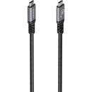CABLE USB 3.2 TIPO-C AISENS  A107-0991 USB TIPO-C MACHO - USB TIP