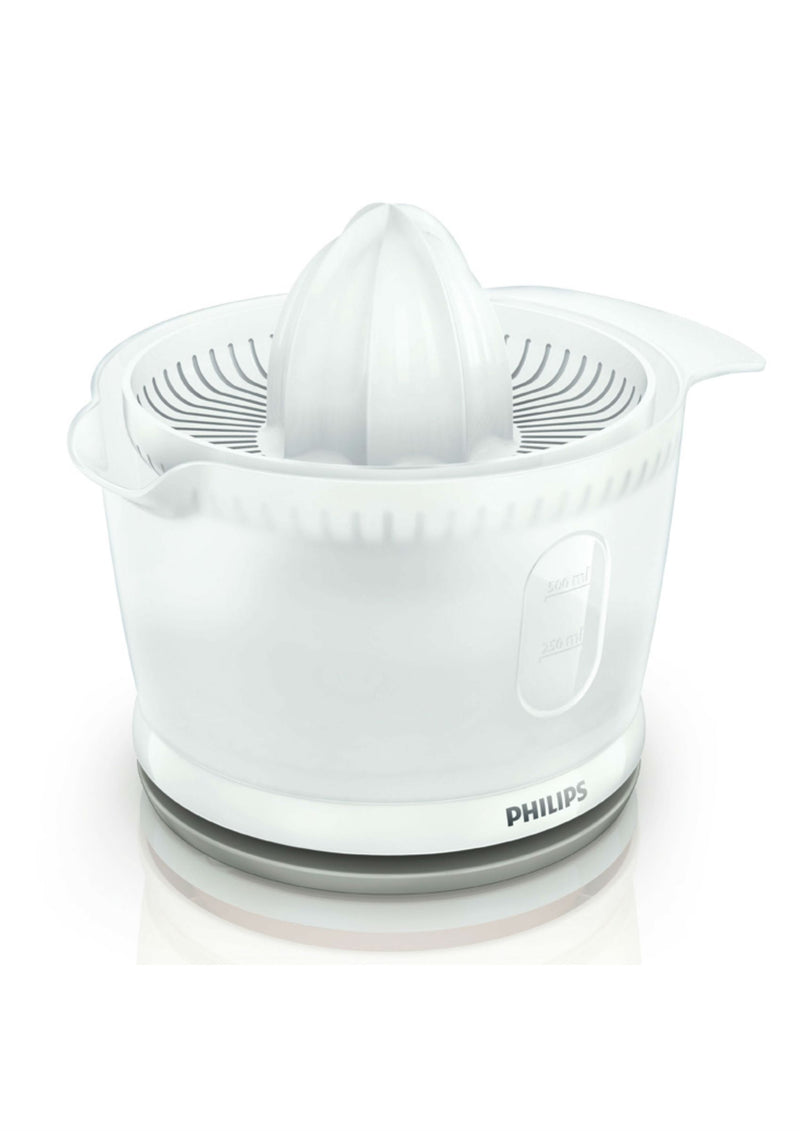 Philips Daily Collection Espremedor citrinos, 25 W, 0,5 L, invers