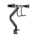 NAPOFIX SUPORTE SECRETARIA 2 MONITORES 17">32" DM4200
