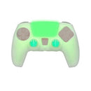 CAPA EM SILICONE + GRIPS FR-TEC CUSTOM KIT GLOW IN THE DARK PARA