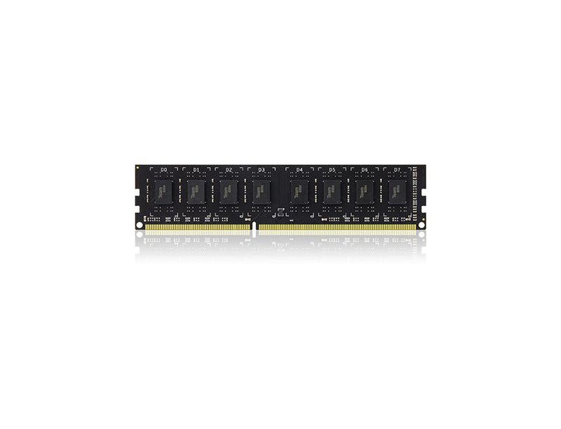 DIMM TEAM GROUP ELITE 8GB DDR3 1600MHZ CL11 - TED38G1600C11