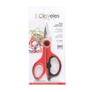 TESOURA DE ELETRICISTA 6´´ INJEÇÃO DUPLA 3 CLAVELES
