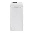 MÁQUINA DE LAVAR ROUPA CANDY TCA063D3S 6KG BRANCA