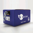 CAIXA CORRENTE ZINCADA ´´L´´ Ø6MM PITCH 42MM LARGURA EXTERIOR 2