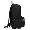 MOCHILA ESCOLAR PEPE JEANS LUCCA 44CM PRETA