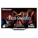 TV HISENSE 50U7Q( 50" - 127 CM - MINI LED UHD 4K  - VIDAA U8.5