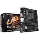 Gigabyte A520M S2H motherboard AMD A520 Socket AM4 micro ATX