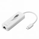 USB TYPE-C TO 2.5G GIGABIT ETHERNET ADAPTER