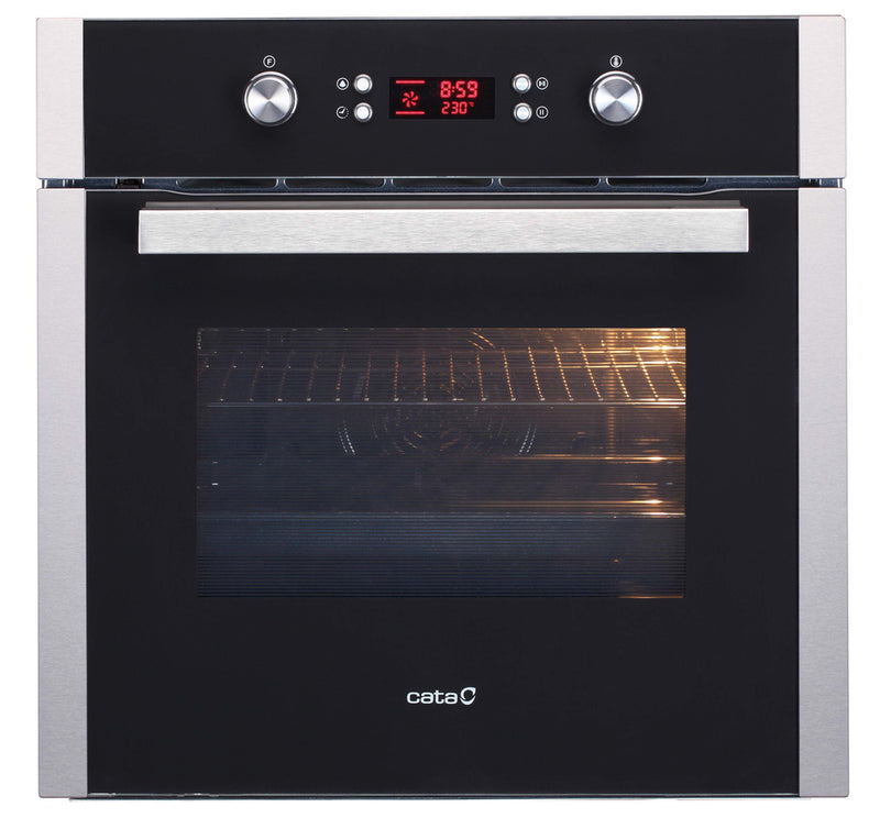 CATA - FORNO LC 8110 PYRO BK