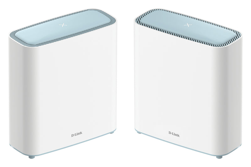 ROUTER D-LINK EAGLE PRO AI AX3200 MESH SYSTEM PACK DE 2