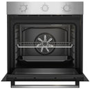 Beko BBIE12100XD forno 66 l 2400 W A Preto, Aço inoxidável