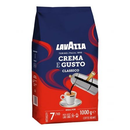 CAFÉ EN GRANO LAVAZZA CREMA E GUSTO CLÁSICO 1KG