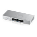 Zyxel GS1200-5HP v2 Gerido Gigabit Ethernet (10/100/1000) Power o