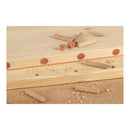 CONJUNTO DE 4 MARCADORES DE BUCHAS DE Ø6MM 2911000 WOLFCRAFT