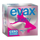 EVAX LIBERTY NORMAL ASAS 12 COMPRESSAS