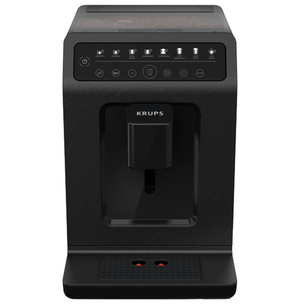 Krups Evidence EA897B10 máquina de café Completamente automático