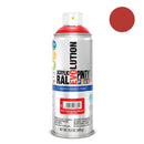 SPRAY PINTYPLUS EVOLUTION WATER-BASED 520CC RAL 3000 VERMELHO VIV