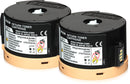 Epson AL-M200/MX200 Conjunto duplo de Toner de Retorno 2 x 2,5k
