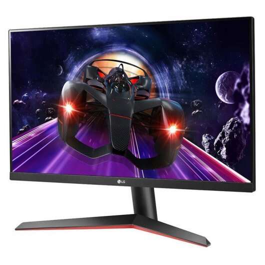 MONITOR LG 24MP60G-B GAMING IPS 24" (23.8) 16:9 FHD 1MS 75HZ VGA