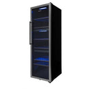 VINOTECA 140 GARRAFAS INFINITON WFL284 1674X545X604