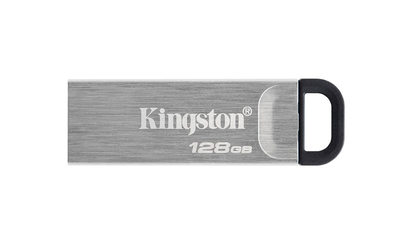 PEN DRIVE KINGSTON 128GB DATATRAVELER KYSON USB 3.2 -DTKN