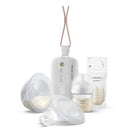 BOMBA TIRA-LEITE PHILIPS SCF54311 ( BRANCO  - EXTRAÇÃO EFICAZ REP