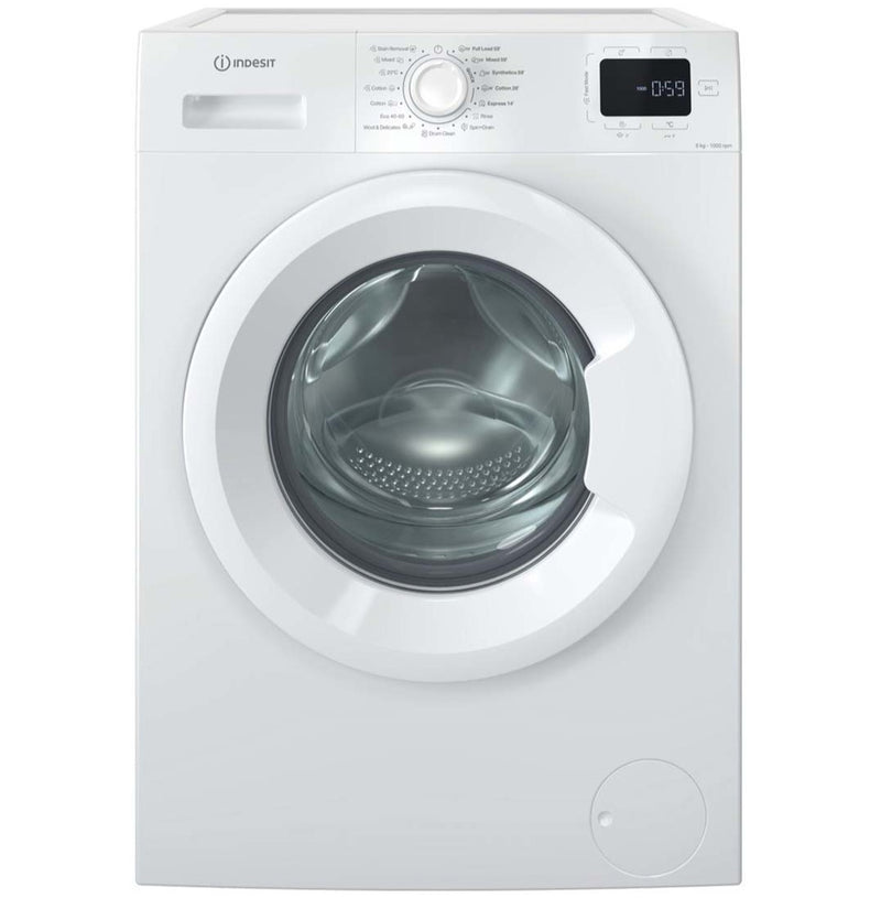 MÁQUINA DE LAVAR ROUPA INDESIT IM640TIMEEE 6K 1000R