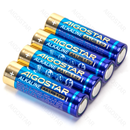 BATERIA ALCALINA LR6 (AA) 1.5V 4PCS