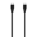 AISENS A107-0704 cabo USB 2 m USB C Preto