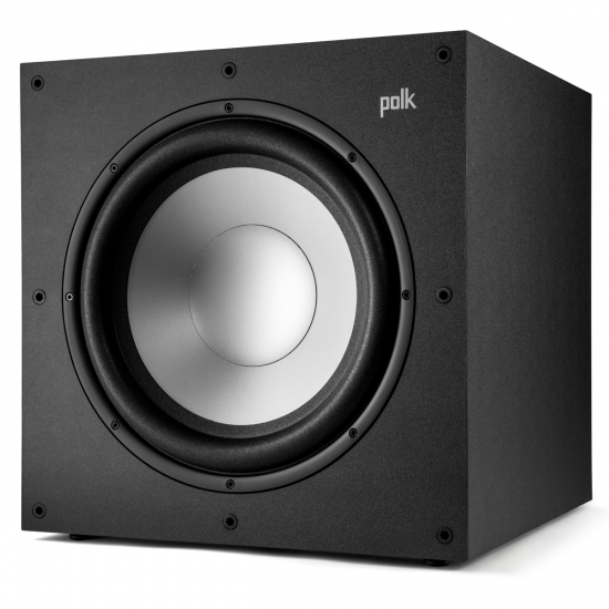 SUBWOOFER POLK MXT 12 PKMXT12BK BLACK