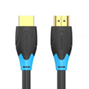 CABO HDMI 2.0 4K VENTION AACBF HDMI MACHO HDMI MACHO 1M PRETO