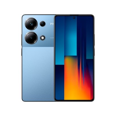 XIAOMI POCO M6 PRO 6.67" 8/256GB DUAL SIM AZUL