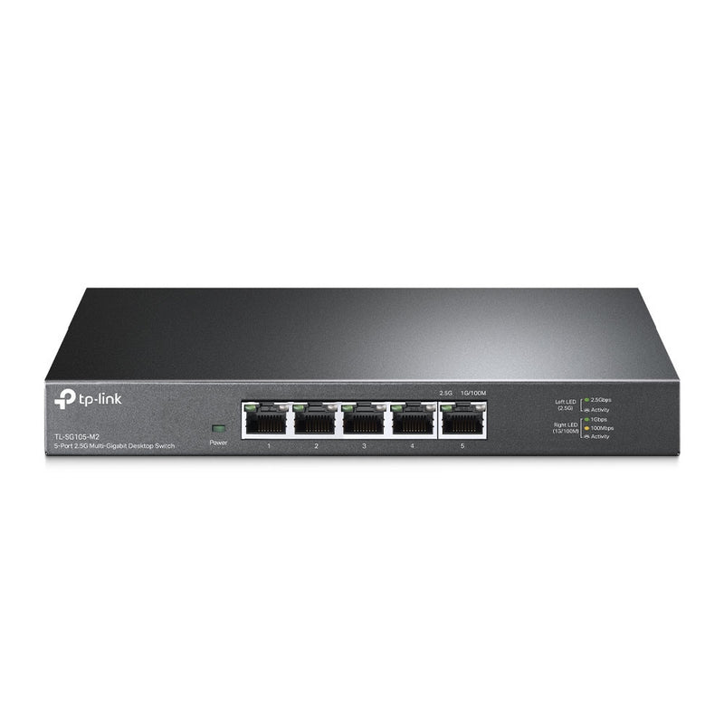 TP-Link TL-SG105-M2 switch de rede Não-gerido Gigabit Ethernet (1