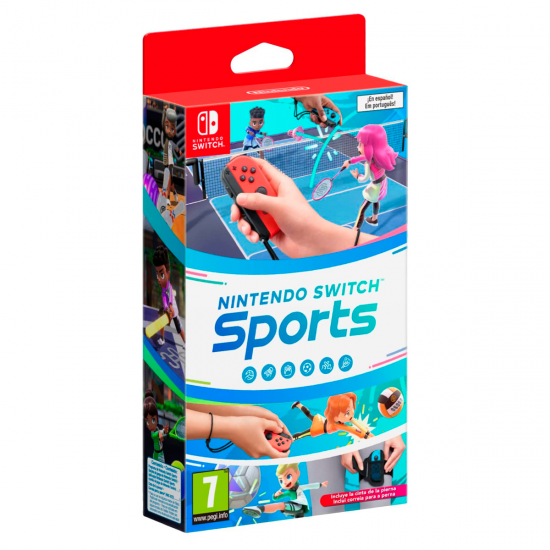 JUEGO NINTENDO SWITCH SPORTS