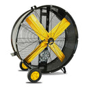 VENTOINHA DE CHÃO INDUSTRIAL TURBO 36 C-V23 490 W Ø91 CM 70 DB