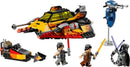 LEGO THE FORCE BURNER SNOWSPEEDER 75414