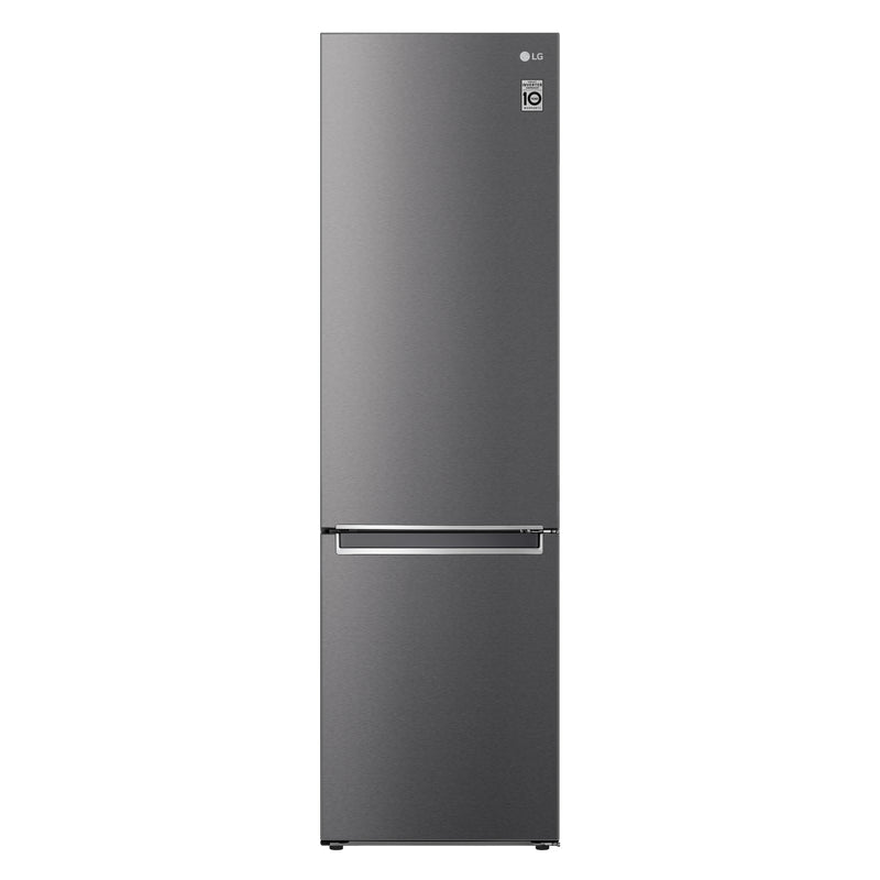 LG GBP62DSNGN frigorífico e congelador Independente 384 l D Grafi