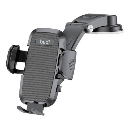 UNIVERSAL CAR HOLDER BUDI, ROTATING (BLACK)