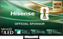 TV HISENSE 85" 85E8S UHD MINILED SMART TV 144HZ