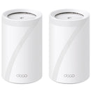 TP-Link Deco BE65 Tri-band (2.4 GHz / 5 GHz / 6 GHz) Wi-Fi 7 (802