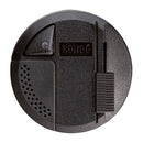 REGULADOR/INTERRUPTOR DE LUZ DE PÉ REDONDO 5600/LED 4-100 W PRETO