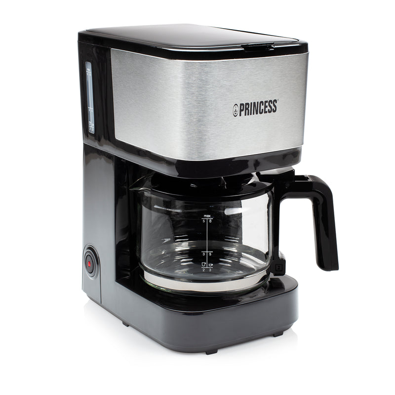 Princess 246030 Manual Cafeteira de filtro 0,75 l