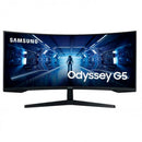 Samsung Odyssey C34G55TWWP 86,4 cm (34") 3440 x 1440 pixels Ultr