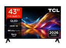 TCL - QLED SMART FIRE TV FHD 32V5D