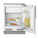 MINI FRIGORÍFICO COM CONGELADOR DE ENCASTRE TEKA RSR 41160 BU 113