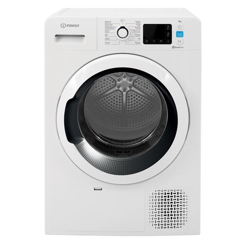 MÁQUINA DE SECAR ROUPA INDESIT YTM1182KRXSPTR( 8 KG - CONDENSAÇÃO