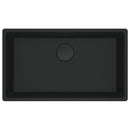 FRANKE BANCA MARIS 1140661650 BLACK MATE