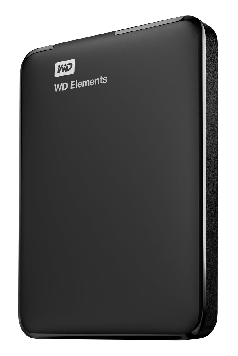 DISCO EXTERNO WESTERN DIGITAL ELEMENTS 4TB USB 3,0