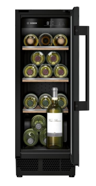 Bosch KUW20VHF0 frigorífico para vinho Adega de vinho com compres